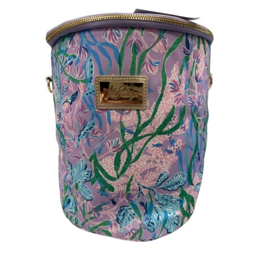 Lilly Pulitzer Beach Cooler Seacret Escape